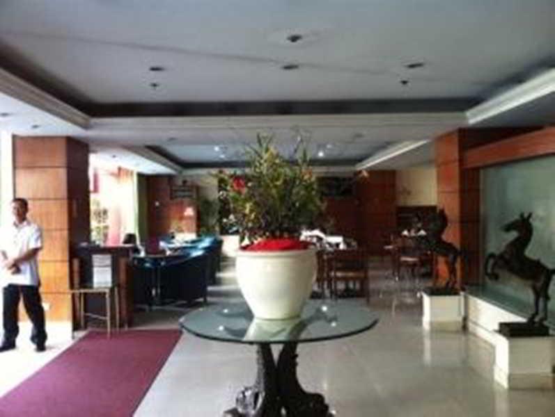 โรงแรมริชวิลล์ Mandaluyong ภายนอก รูปภาพ