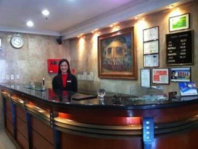 โรงแรมริชวิลล์ Mandaluyong ภายนอก รูปภาพ
